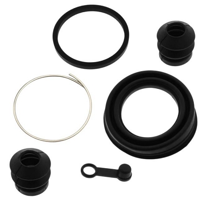 TourMax BCR-101 Brake Caliper Seal Rebuild Kit