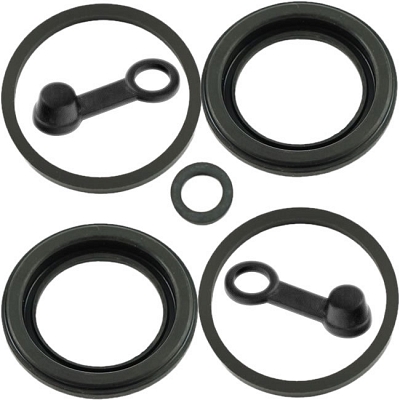 TourMax BCR-301 Brake Caliper Seal Rebuild Kit