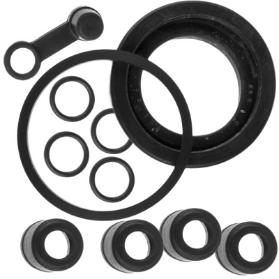 TourMax BCR-403 Brake Caliper Seal Rebuild Kit