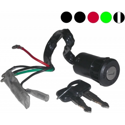 5 Wire Ignition Switch - 006627