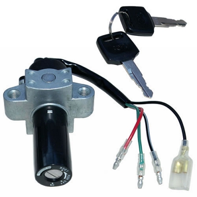 4 Wire Ignition Switch - 006652