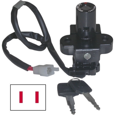 2 Wire Ignition Switch - 006654