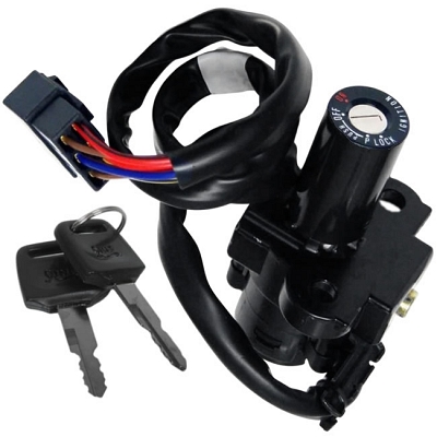 HONDA Combination Switch Replacement - 35100-MBA-610 | Direct Fit For Select Models