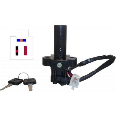 3 Wire Ignition Switch - 006673