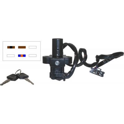 Ignition Switch Honda CBR900 RR Fireblade 1996-1999
