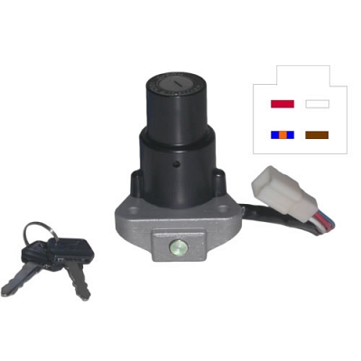 4 Wire Ignition Switch - 006685