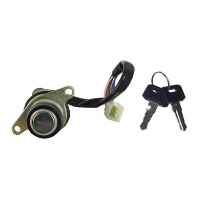 6 Wire Ignition Switch - 006686