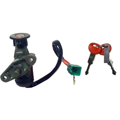 8 Wire Ignition Switch - 006695