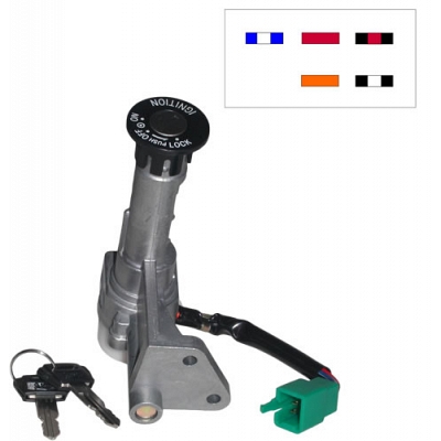 5 Wire Ignition Switch - 006696