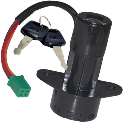 4 Wire Ignition Switch - 006706