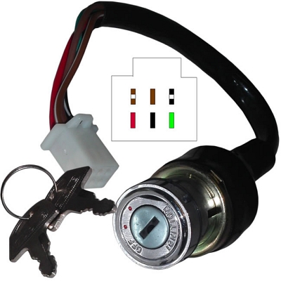 Ignition Switch Suzuki 37110-37172 37110-33021