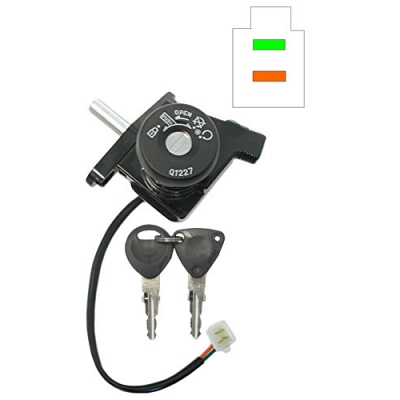 2 Wire Ignition Switch - 006727