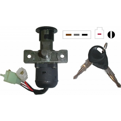 5 Wire Ignition Switch - 006730