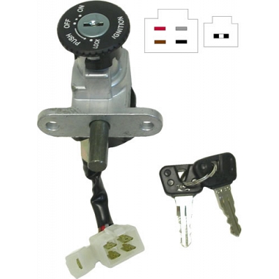 5 Wire Ignition Switch - 006732