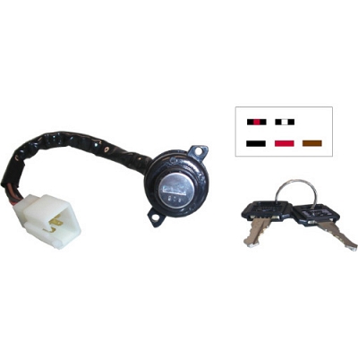 5 Wire Ignition Switch - 006737