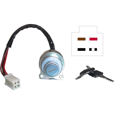 4 Wire Ignition Switch - 006742