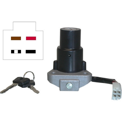 4 Wire Ignition Switch - 006743