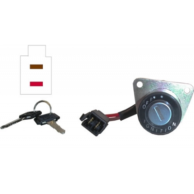 2 Wire Ignition Switch - 006751