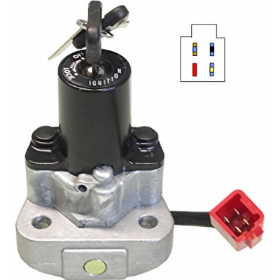 4 Wire Ignition Switch - 006753