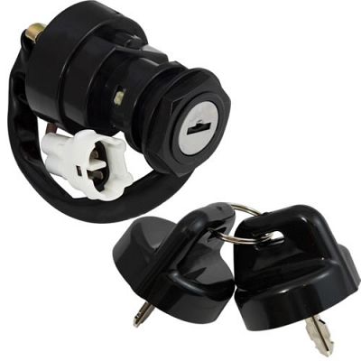 2 Wire Ignition Switch Yamaha 5LP-82510-00 5LP-82510-01-00