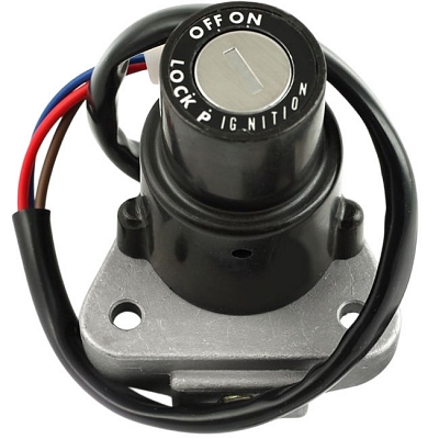 Ignition Switch Yamaha 3JV-82501-00-00 XS250 XS360 XS400 XS650