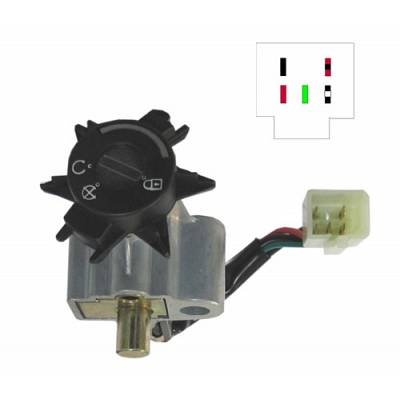 5 Wire Ignition Switch - 006775