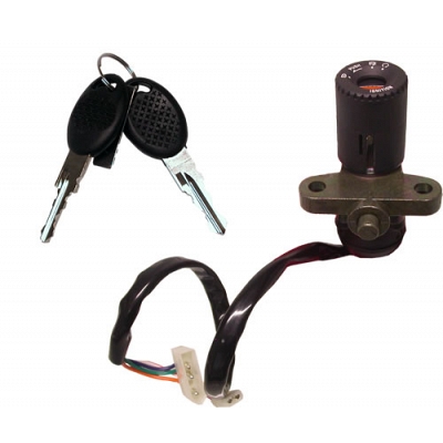 4 Wire Ignition Switch - 006779