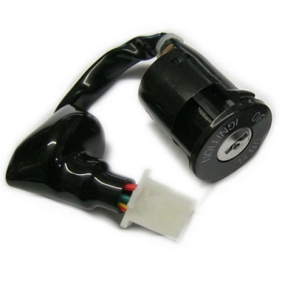 6 Wire Ignition Switch - 006787