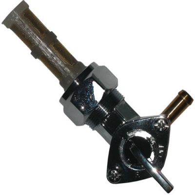 21mm On-Off-Reserve Fuel Tap for Harley & Armstrong Motorcycles