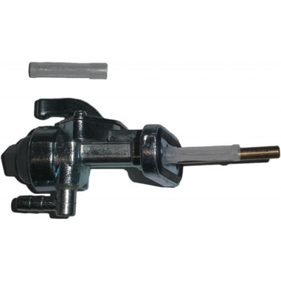 35mm On-Off-Reserve Fuel Tap with Straight Outlet