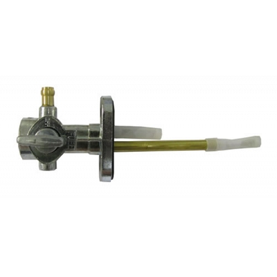 34mm On-Off-Reserve Fuel Tap with 8mm Side Outlet - 018067