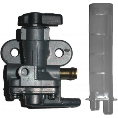 Diaphragm Type 34mm Prime-On-Reserve Fuel Tap with 6mm Side Outlet