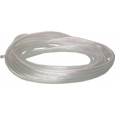 Clear 5mm x 3mm x 5 Metre Oil Pipe