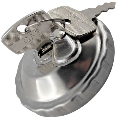 Locking Fuel Cap 17620-001-000 17620-171-010 17620-KEV-900
