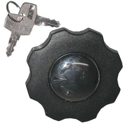 Locking Fuel Cap Honda 17620-384-901 17620-384-902