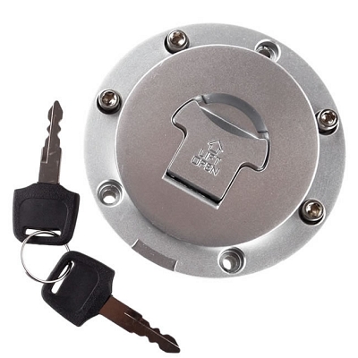 Locking Fuel Cap Honda 17620-MAS 17620-MR7 17620-MT4-040