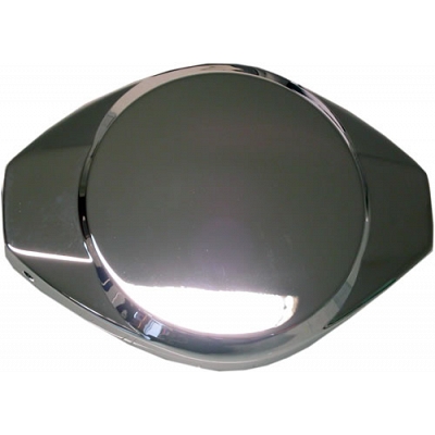Chrome Fuel Cap Kawasaki 51048-007