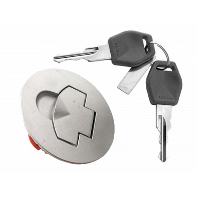 60mm Locking Fuel Cap