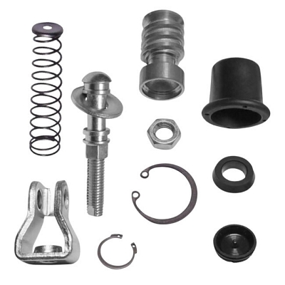 TourMax Brake Master Cylinder Kit 43520-MBL-D01 43520-MBL-D02