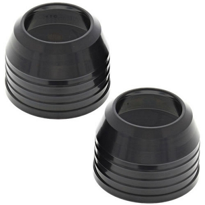 34mm x 46mm x 39.5mm Push-Over Fork Dust Seals Yamaha 278-23144-50
