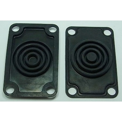 TourMax Brake Master Cylinder Cap Diaphragm Honda 45520-422-026/006/016
