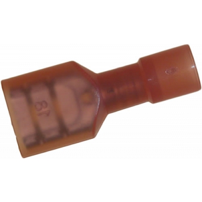 Crimp Type Female Spade Terminals