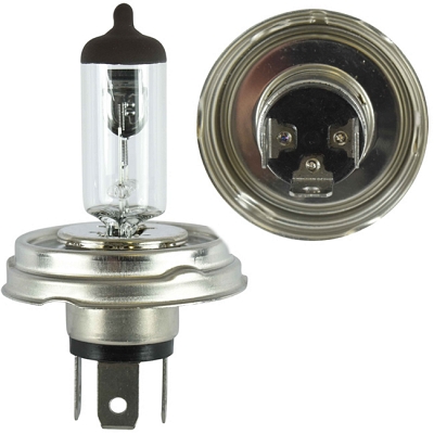 12V 60/55W P45t Halogen Headlight Bulb