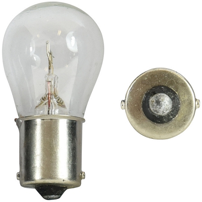 6V 21W BA15s Rear Light Bulbs