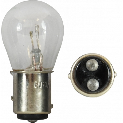 6V 10/3W Stop & Tail Rear Light Bulbs