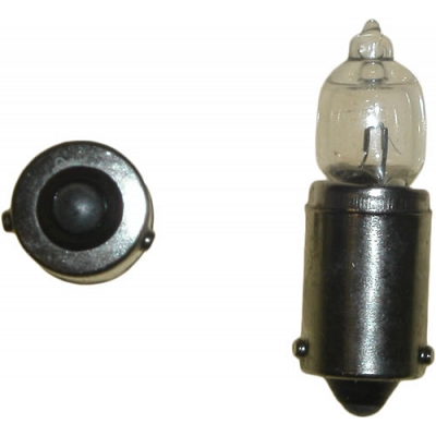 12V 6W BAX9s Halogen Indicator Bulbs