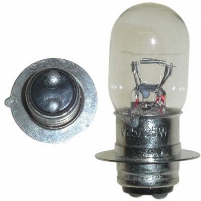 6V 25/25W MPF Headlight Bulbs 09471-06072 20684-11460-00 206-84114