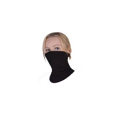 Black Neck Warmer