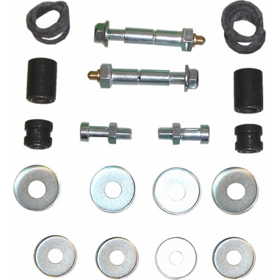 Fork Repair Kit with Grease Nipple Bolts