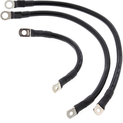 WRP 79-3001-1 Battery Cable Kit Black